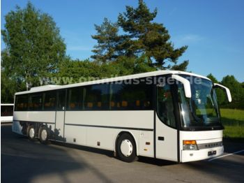 Градски автобус Evobus Setra S 317 UL: снимка 1