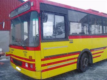 DAF  - Градски автобус