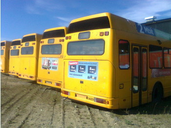DAF DAB Citybus  S15 / MK3 / LPG/31 sitzpl-33 Stepl - Градски автобус