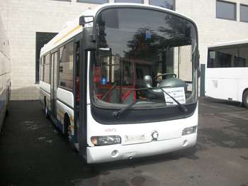 IRISBUS IRISBUS ITALIA 200E.8.17 - Градски автобус