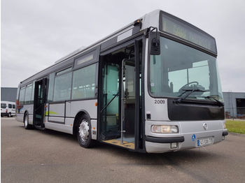 Irisbus AGORA/315;KLIMA;EURO-3;TOP ZUSTAND  - Градски автобус
