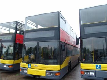 MAN A 14 Doppelstockbus - Градски автобус