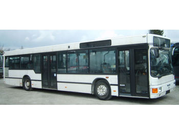 MAN NL 202 - Градски автобус