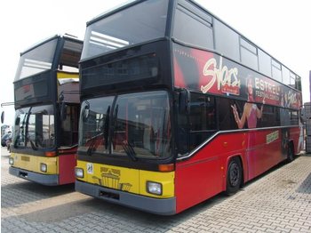 MAN SD 202 - Градски автобус
