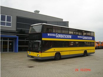 MAN SD 202 Doppelstockbus - Градски автобус