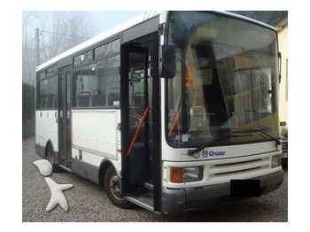 Ponticelli p.  - Градски автобус