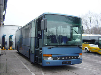 SETRA S 315 UL - Градски автобус