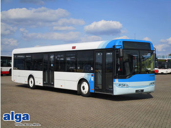 Solaris Urbino 12, 38 Sitze, wenig km, Rampe  - Градски автобус