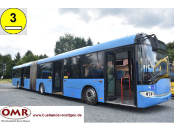 Solaris Urbino 18 / Citaro / A23 / City / Org.KM  - Градски автобус