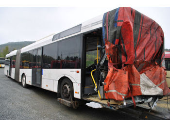 Solaris Urbino 18 / Frontschaden / Klimaanlage  - Градски автобус