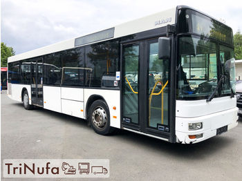 Градски автобус MAN A21 | Euro 3 | TÜV 12/ 2019 |: снимка 1