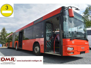 Градски автобус MAN A23/Lion's City / 530 G / Citaro / Klima: снимка 1