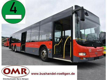 Градски автобус MAN A26 Lion´s City/Euro4/Klima/O 530/3316/org.KM/2x: снимка 1