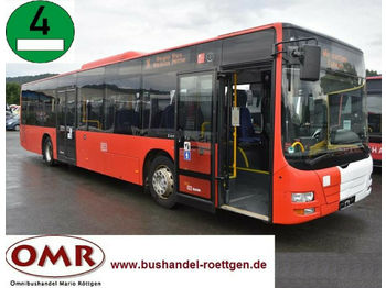 Градски автобус MAN A 20 Lion´s City/O 530/Citaro/S415NF/orig. KM: снимка 1