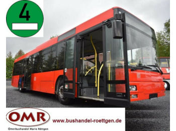 Градски автобус MAN A 21 / A20 / 530 / Klima / Euro 3 + Partikelfilt: снимка 1