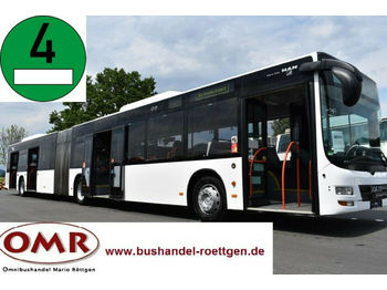 Градски автобус MAN A 23 Lion´s City G / 530 / Urbino 18 / Neu Lack: снимка 1