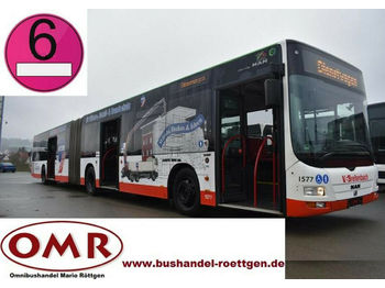 Градски автобус MAN A 23 Lion's City G/ O 530 G  / Euro 6 /Klima/ 5x: снимка 1