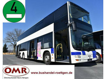 Двуетажен автобус MAN A 39 / 4426 / 431 / 92 Sitze / 350 PS: снимка 1