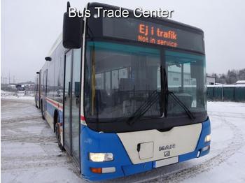 Градски автобус MAN Lion's City A23 CNG EEV KLIMA/ 2 UNITS AVAILABLE: снимка 1