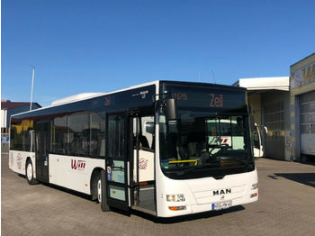 Градски автобус MAN Lion´s City A 20 KLIMA EEV 360 PS  47-Sitze: снимка 1