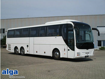 Туристически автобус MAN Lions Coach L R09, Euro 5 EEV,57 Sitze,Schaltung: снимка 1