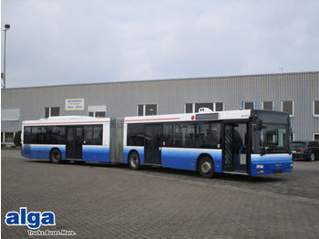 Градски автобус MAN NG 363, A 23, Euro 3, Klima, 57 Sitze: снимка 1