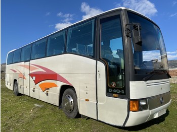 Туристически автобус MERCEDES BENZ 0404 15 RHD 404: снимка 1