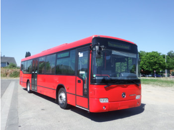 Междуградски автобус MERCEDES-BENZ O 345H CONECTO DPF - KLIMA - Standheizung: снимка 1