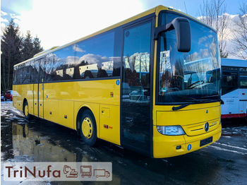 Междуградски автобус MERCEDES-BENZ O 550 Integro | Klima | Schaltgetriebe | Euro 5 |: снимка 1
