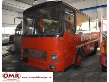 Туристически автобус Magirus Deutz 2x 160 R 81 1x Teilrestauriert: снимка 1