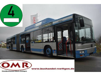 Градски автобус Mercedes-Benz A 23  CNG /530 G / Erdgas / guter Allg. Zustand: снимка 1
