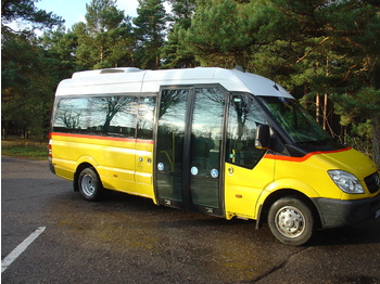 Градски автобус Mercedes Benz Sprinter 515 CDI: снимка 1