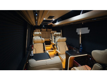 Mercedes-Benz Sprinter 519 Busconcept VIP 13 Sitze - Микробус, Пътнически бус: снимка 1