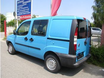 Fiat Doblo Cargo JTD, 5 Sitze mit Umweltplakette - Микробус