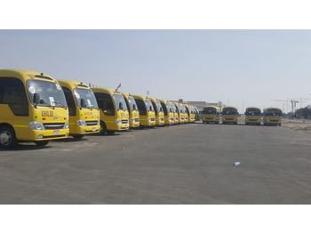 TOYOTA Coaster - / - Hyundai County ..... 32 seats ...6 Buses available - Микробус