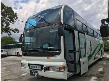 Междуградски автобус NISSAN UD (55 seater bus): снимка 1