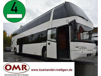 Двуетажен автобус Neoplan N 1122/3L/Nightliner/328/Tourliner/Party-Wohnm.: снимка 1