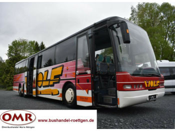 Междуградски автобус Neoplan N 316/3 UE/L / 317 / 319 / Euroliner / orig. km: снимка 1
