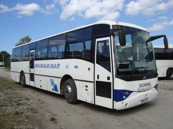 Междуградски автобус SCANIA L94 IB4X2NB 230 12m; 59 seats; Euro 3: снимка 1