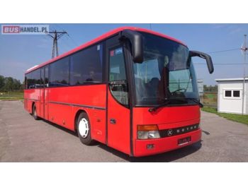 Туристически автобус SETRA 315 GT: снимка 1