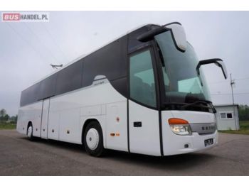 Туристически автобус SETRA 415 GT-HD: снимка 1