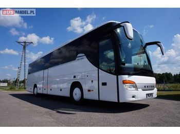 Туристически автобус SETRA 415 GT - HD: снимка 1