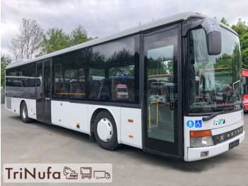 Градски автобус SETRA S 315 NF | Klima | 44 Sitze |: снимка 1