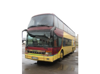 Двуетажен автобус SETRA S 328 DT: снимка 1