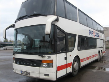 Двуетажен автобус SETRA S 328 DT: снимка 1