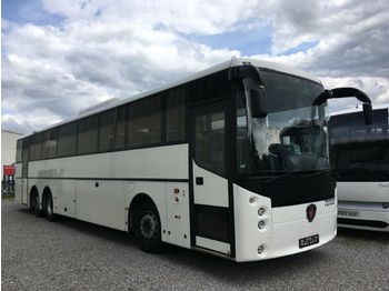 Туристически автобус Scania Horisont , Euro 4 , Klima , WC.Deutsch.Papire: снимка 1