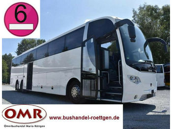 Туристически автобус Scania OmniExpress / Euro 6 / Touring / 417 / 580 / 416: снимка 1