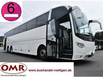 Туристически автобус Scania OmniExpress / Touring / 417 / 580 / Travego / Eu: снимка 1