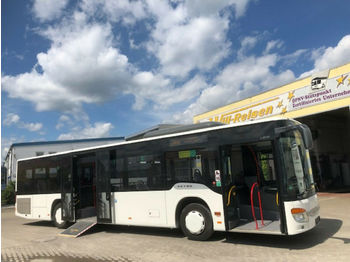 Градски автобус Setra 2 x S 415 NF KLIMA 1. Hand  EEV: снимка 1