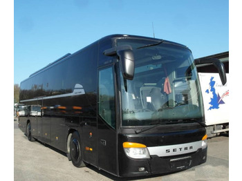 Setra 415 GT-HD*EURO5*VIP*40 Sitze*WC*Clubecke*Küche*  - Туристически автобус: снимка 1
